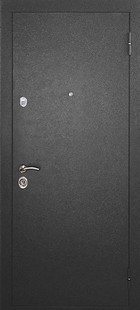 Входные двери с порошковым напылением ДЗ-6