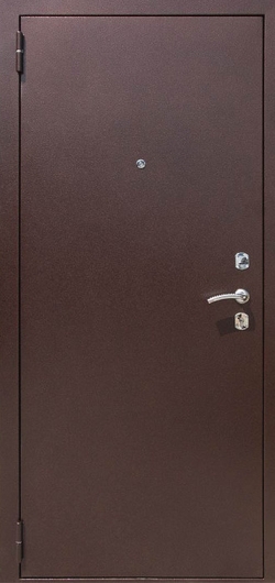 Железные порошковые двери МД-30